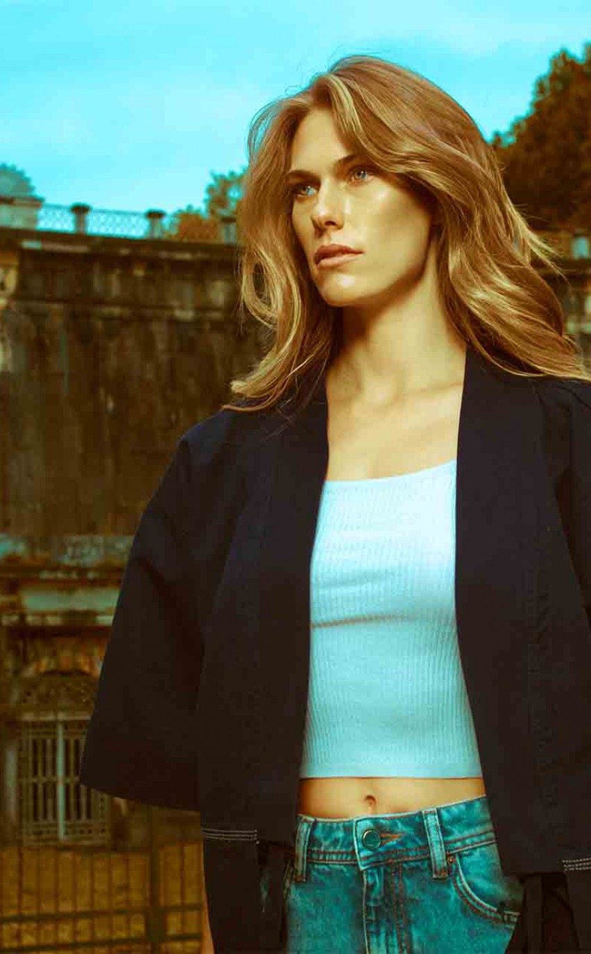 Buğday Yapım Moda Fotoğraf Çekimi