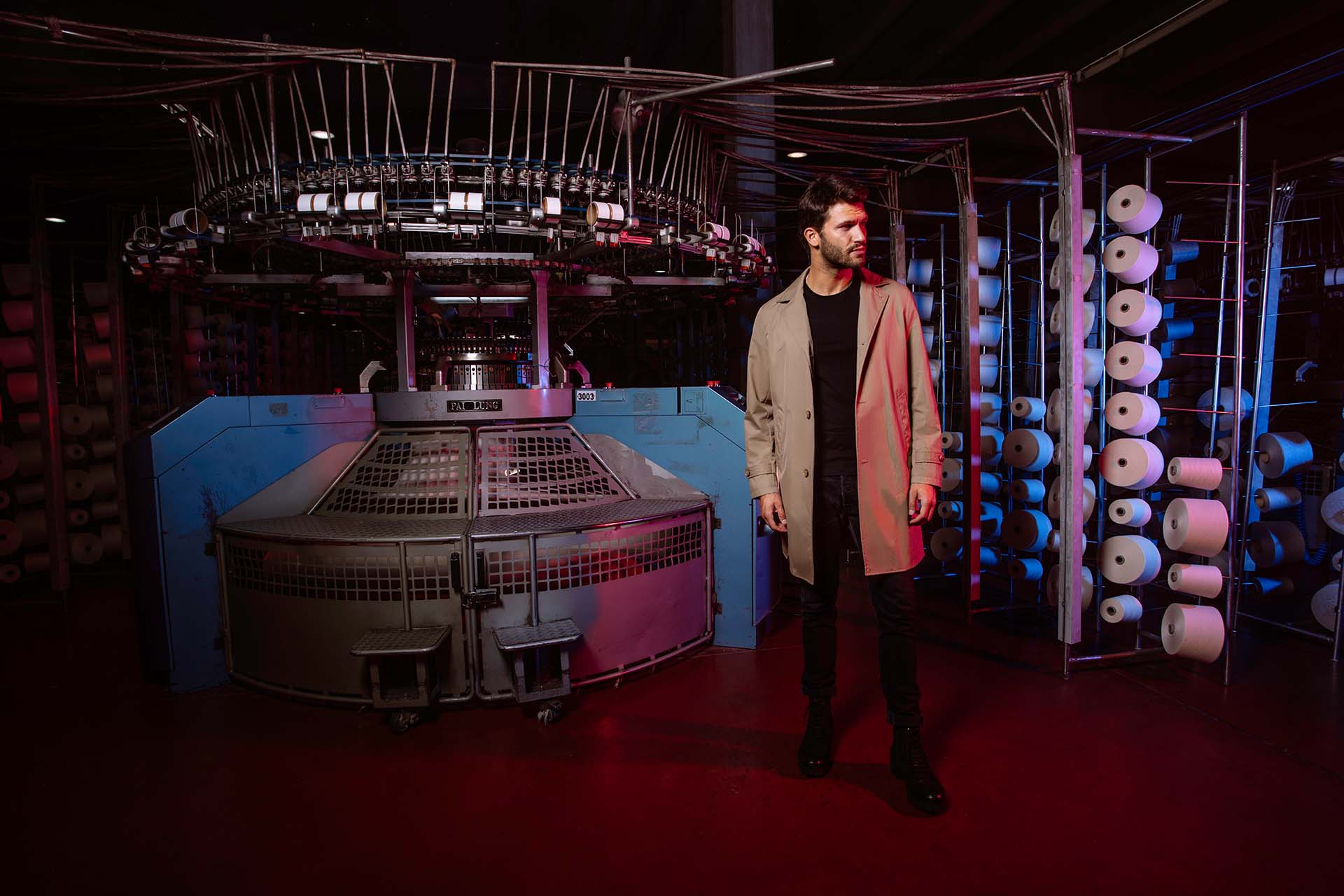 Buğday Yapım DioRise Fotoğraf Çekimi