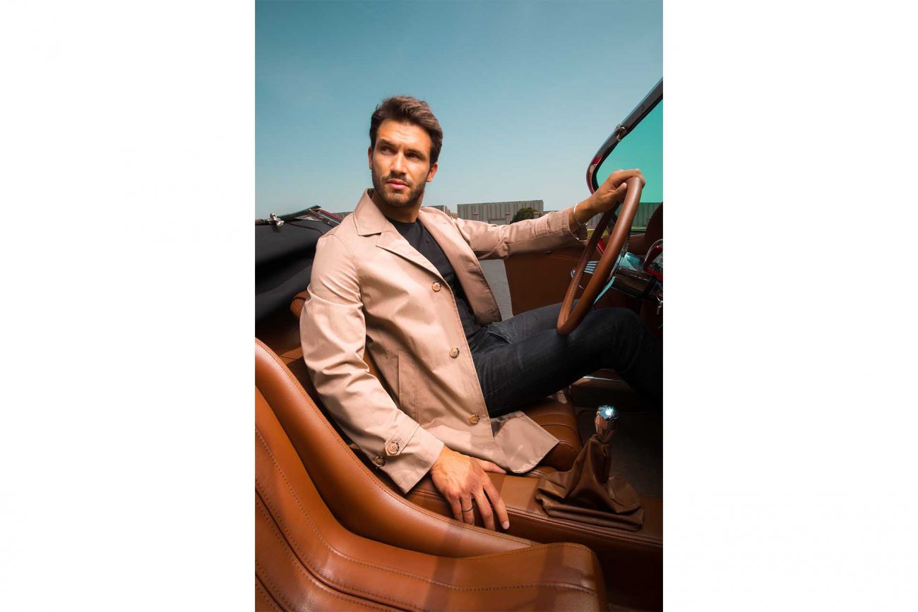 Buğday Yapım Giyim Markası Fotoğraf Çekimi