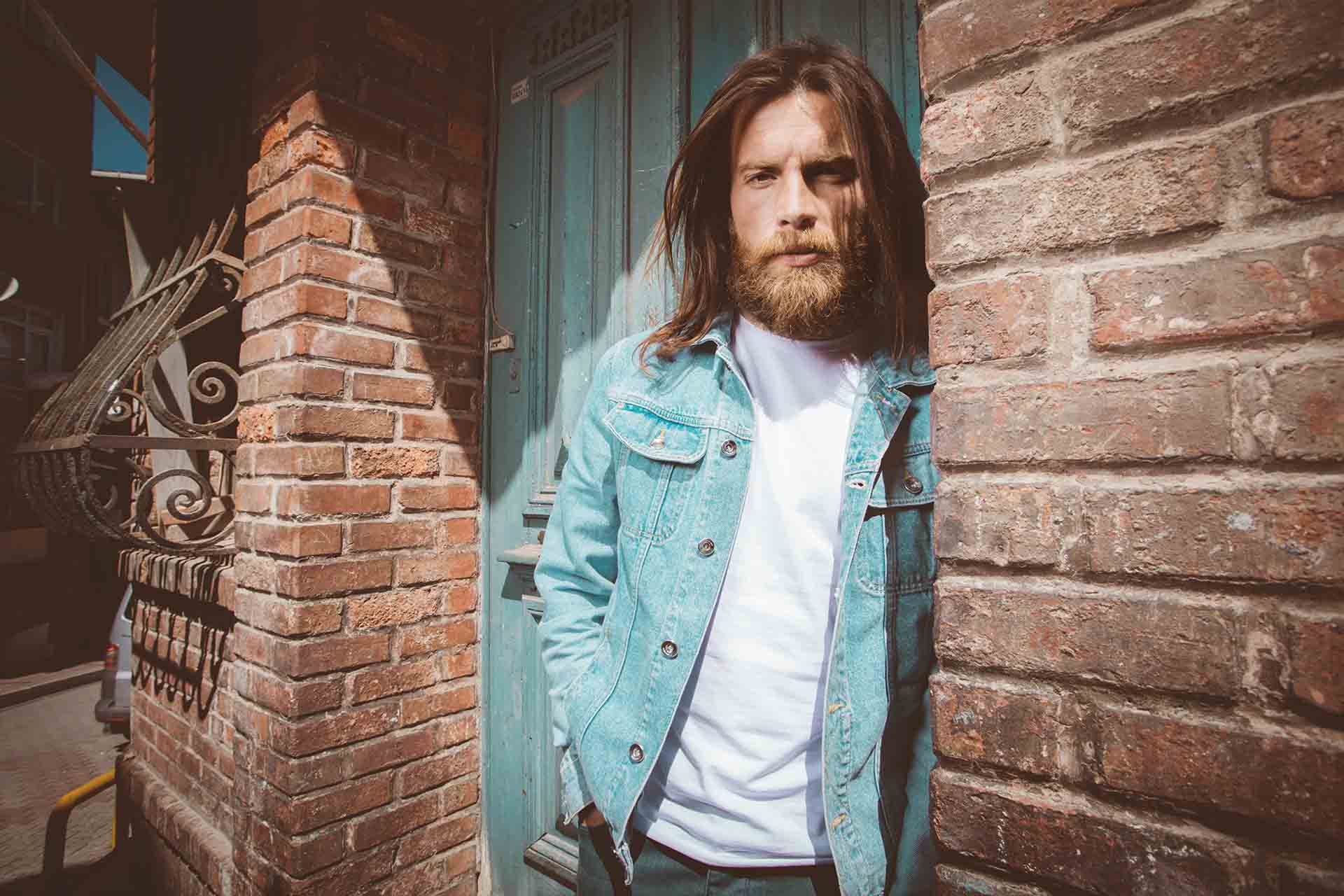 Buğday Yapım FBlue Denim Fotoğraf Çekimi