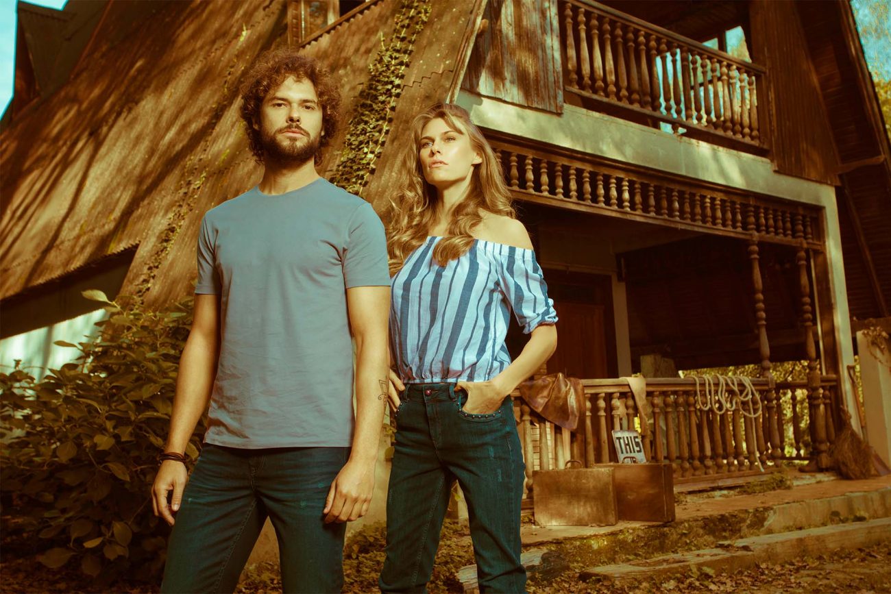 Buğday Yapım Moda Fotoğraf Çekimi