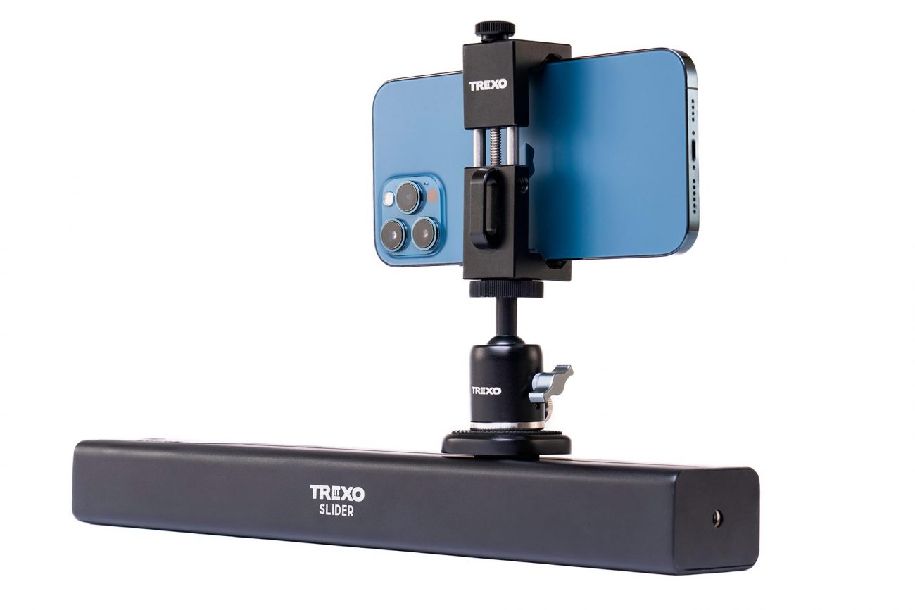 trexo slider ürün fotoğraf çekimi