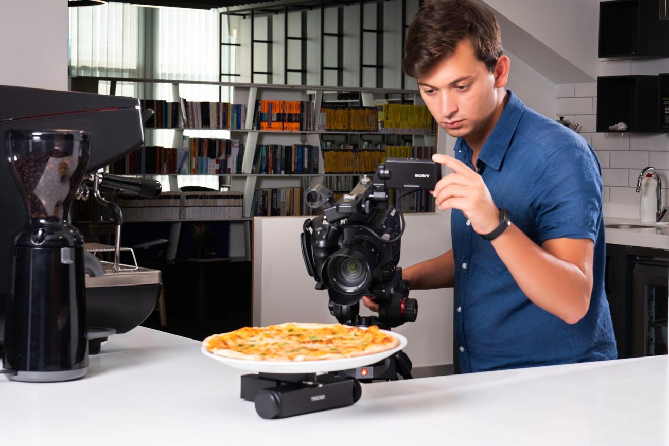 trexo wheels ürünü fotoğraf çekimi